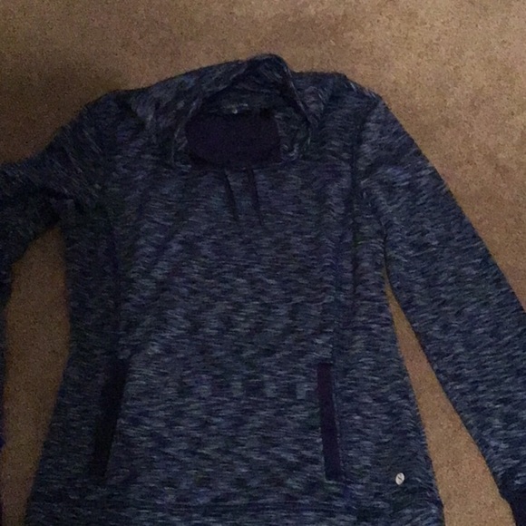 Layer 8 Quik Dry Pullover Workout Shirt Small - Picture 1 of 4